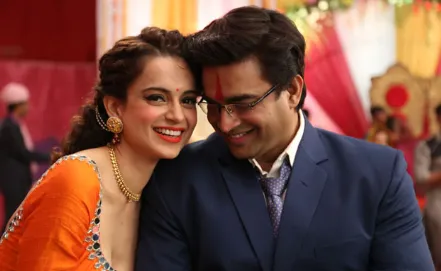 kangana ranaut to play triple role in tanu weds manu 3 | 'तनु वेड्स मनु-3'  में ट्रिपल रोल कर सकती हैं कंगना: आर माधवन संग फिर जमेगी जोड़ी, पूरी हुई  फिल्म की