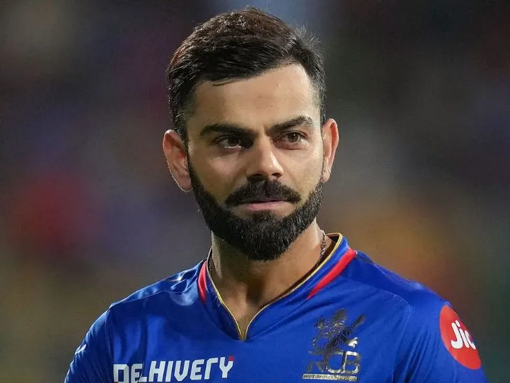 Virat Kohli captain RCB in IPL 2025 | Kohli can captain RCB again: He has done it for 9 years before; Current captain Du Plessis is less likely to be retained | Dainik Bhaskar