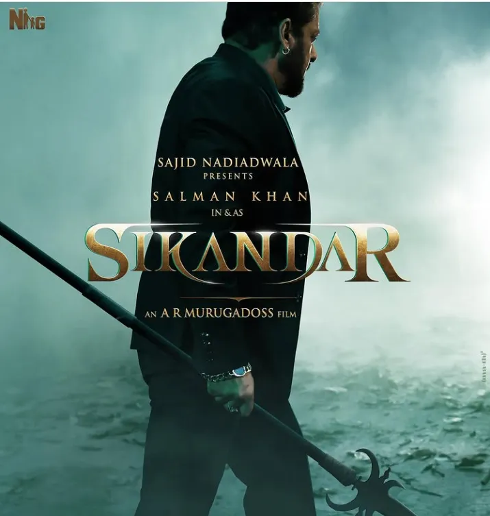 Salman Khan Sikandar Movie 