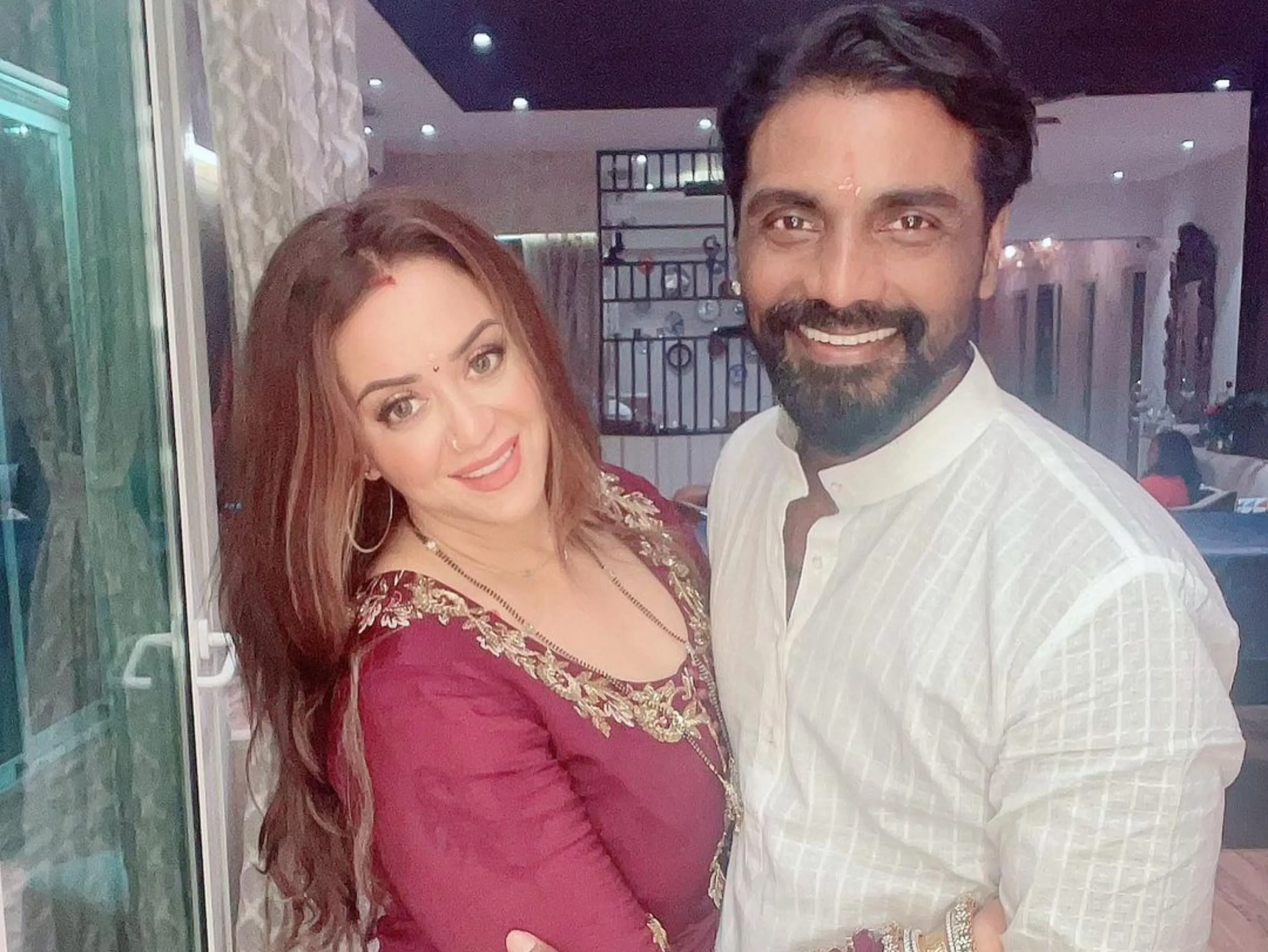 Remo D'souza Wife D
