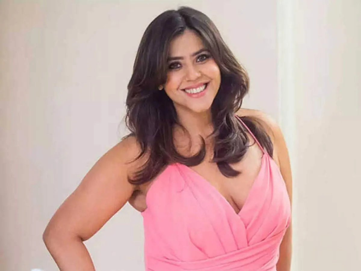  Ekta Kapoor