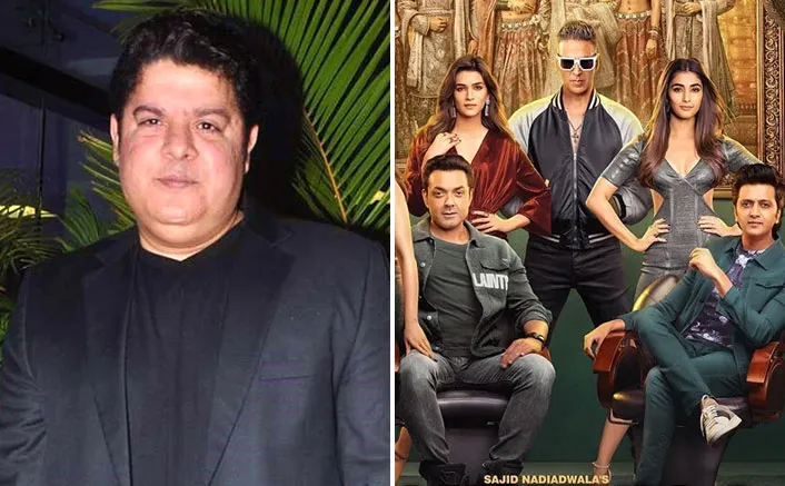 Housefull 4: Sajid Khan Sends Legal Notice To Makers For Not Giving Him Due  Credit?