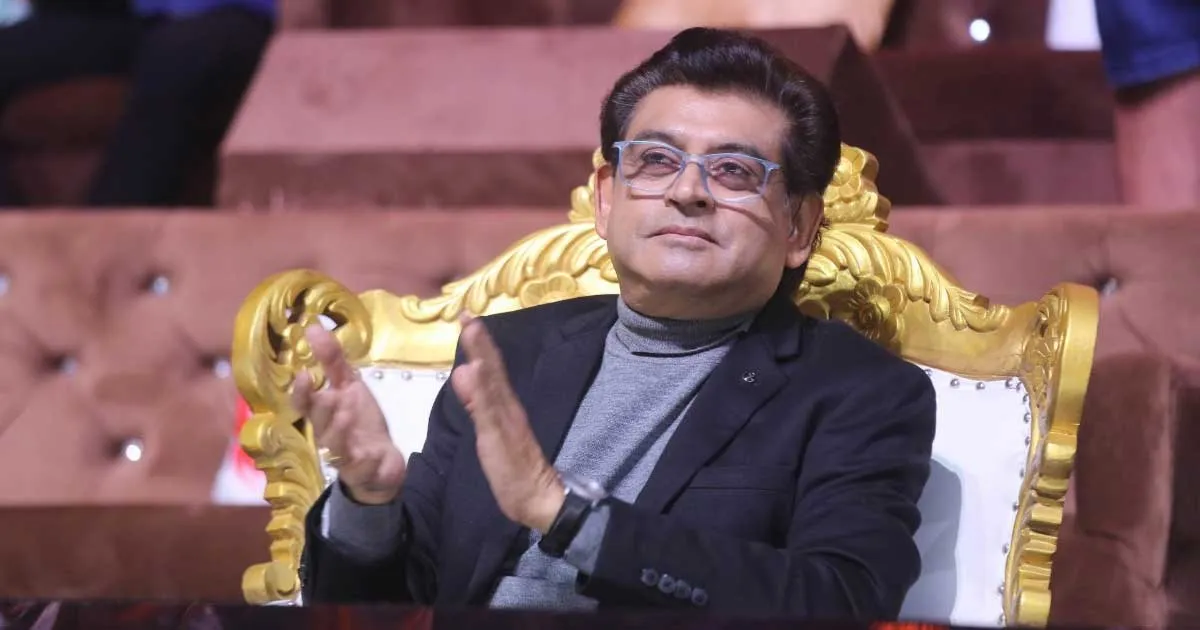 Kishore Kumar's Son Amit Kumar To Grace Sa Re Ga Ma Pa As A Guest