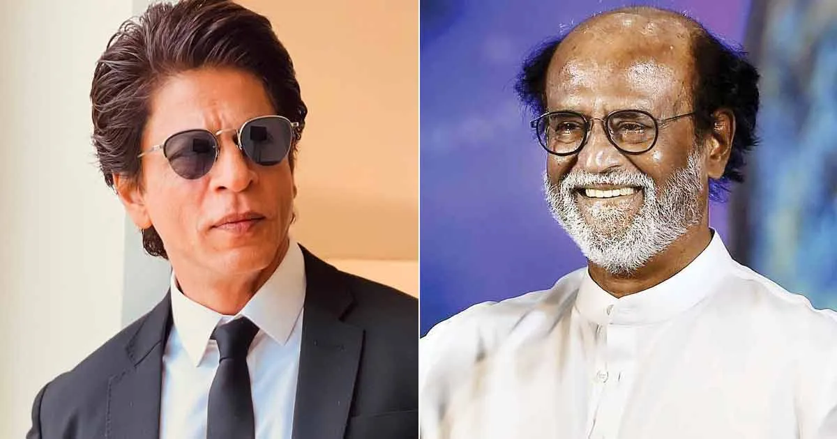 Shah Rukh Khan's Rajinikanth Connect Way Before Rejecting Lokesh  Kanagaraj's 'Thalaivar 171,' - SRK Was The OG Choice For This Rajini  Blockbuster!