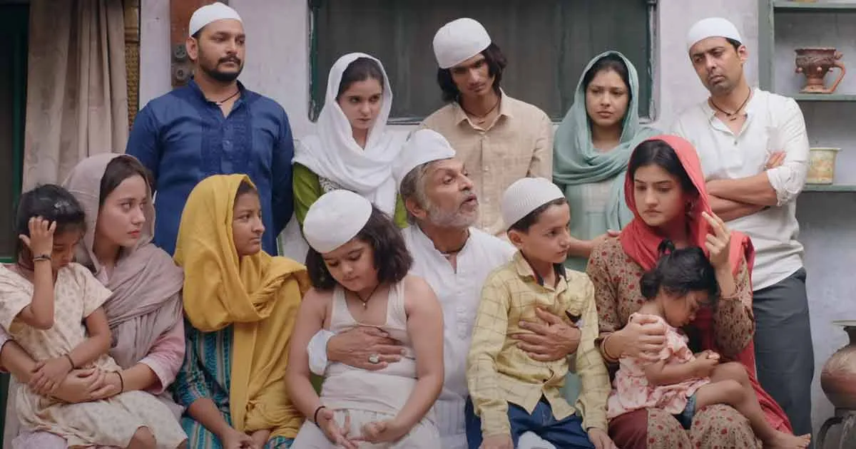 Hamare Baarah Movie Review: Annu Kapoor's Film Gives A Strong Message In  Stretched Narration