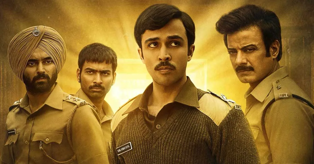 Black Warrant Series Review: Vikramaditya Motwane Weaves Brilliant Tale On  Tihar Jail With Zahaan Kapoor From The Kapoor Galaxy Shining Bright!