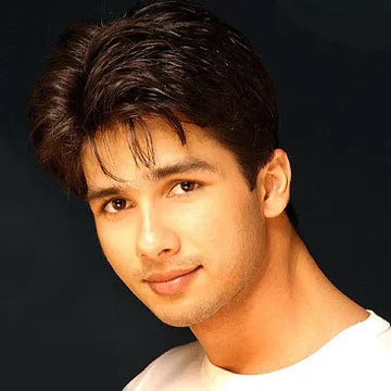  Shahid Kapoor