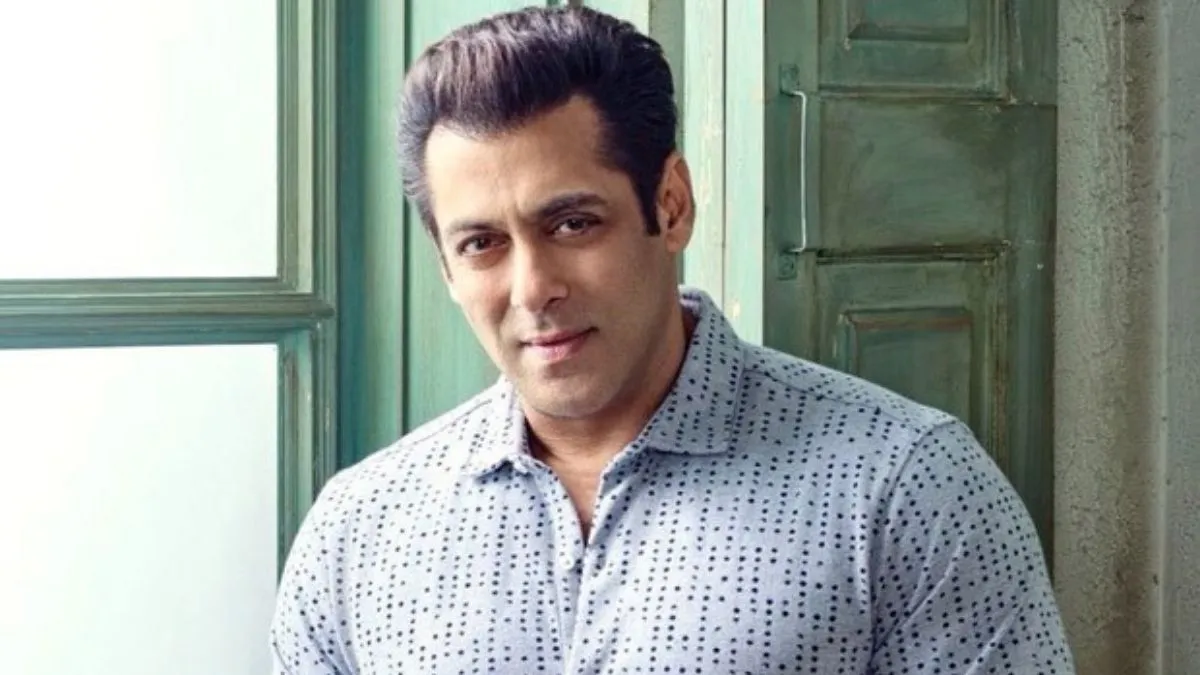Being Salman Khan!