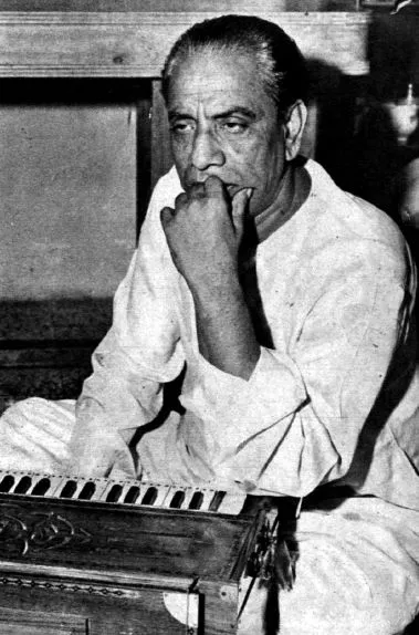 music director Ghulam Mohammed 