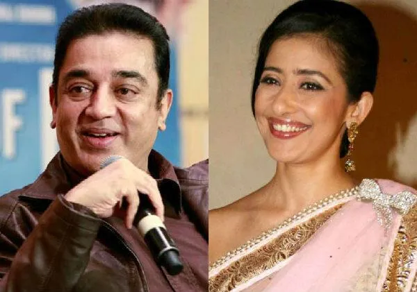 Manisha Koirala approached for Kamal Haasan's next - Bollywood News &  Gossip, Movie Reviews, Trailers & Videos at Bollywoodlife.com