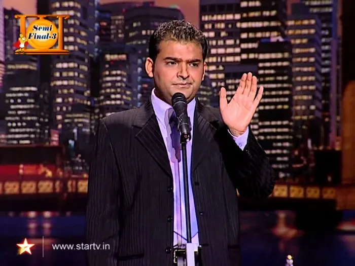 Comedy Nights With Kapil