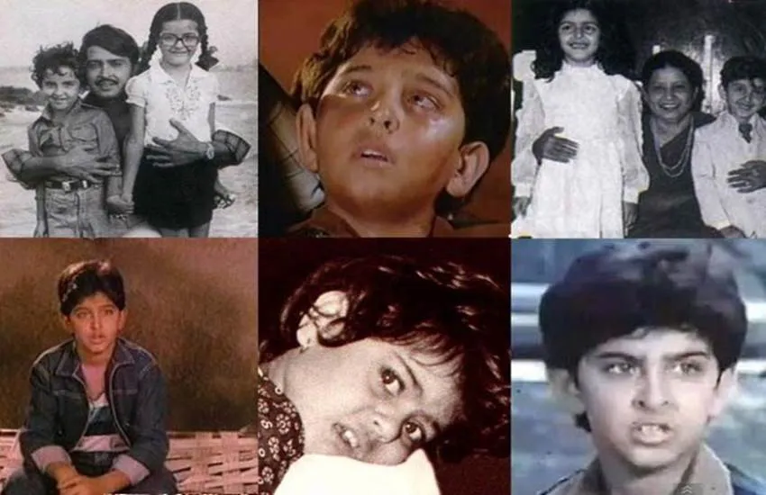 Happy Birthday Hrithik Roshan: आज हो रहे 50 करोड़ फीस के चर्चे, 1980 में  मिले थे 100 रुपए | Jansatta