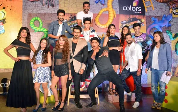 Khatron Ke Khiladi 7: Mahi Vij and Vivaan Bhatena get nominated for  elimination on Arjun Kapoor's show! - Bollywood News & Gossip, Movie  Reviews, Trailers & Videos at Bollywoodlife.com