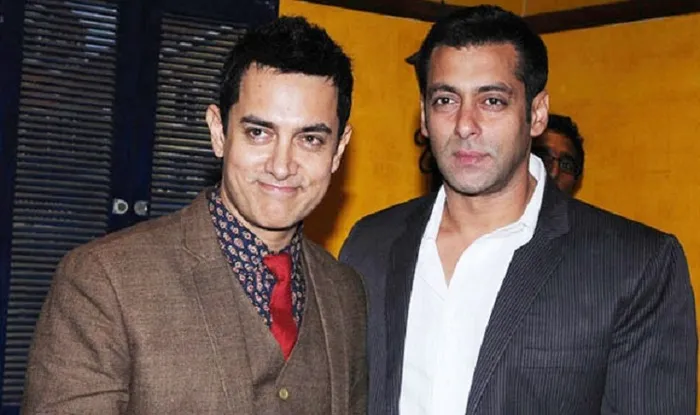 Hope to work again with Salman Khan: Aamir Khan | सलमान के साथ फिर काम करने  की उम्मीद : आमिर - Latest News & Updates in Hindi at India.com Hindi