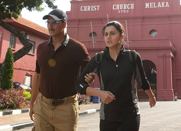 Box Office: Naam Shabana Day 6 in overseas :Bollywood Box Office -  Bollywood Hungama