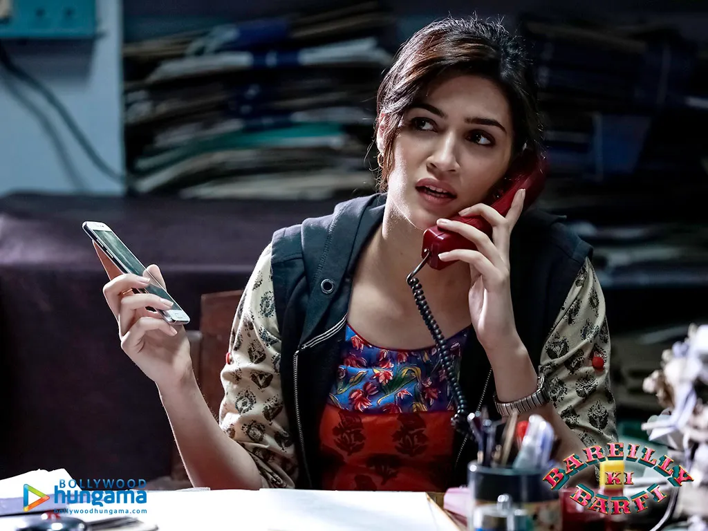 Bareilly Ki Barfi 2017 Wallpapers | Bareilly Ki Barfi 2017 HD Images |  Photos bareilly-ki-barfi6 - Bollywood Hungama