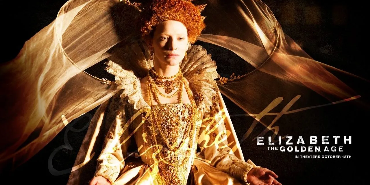 2007 – Kapur, Elizabeth: The Golden Age | Fashion History Timeline