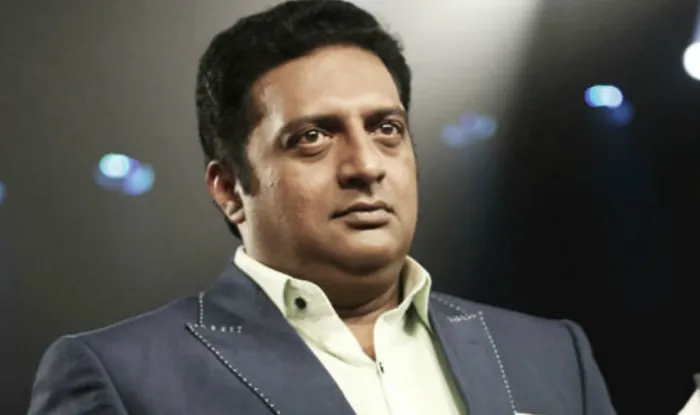 Actor Prakash Raj 