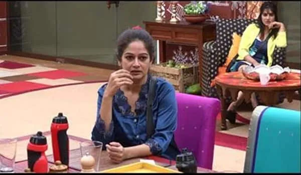 Bigg Boss Marathi  Resham Tipnis 
