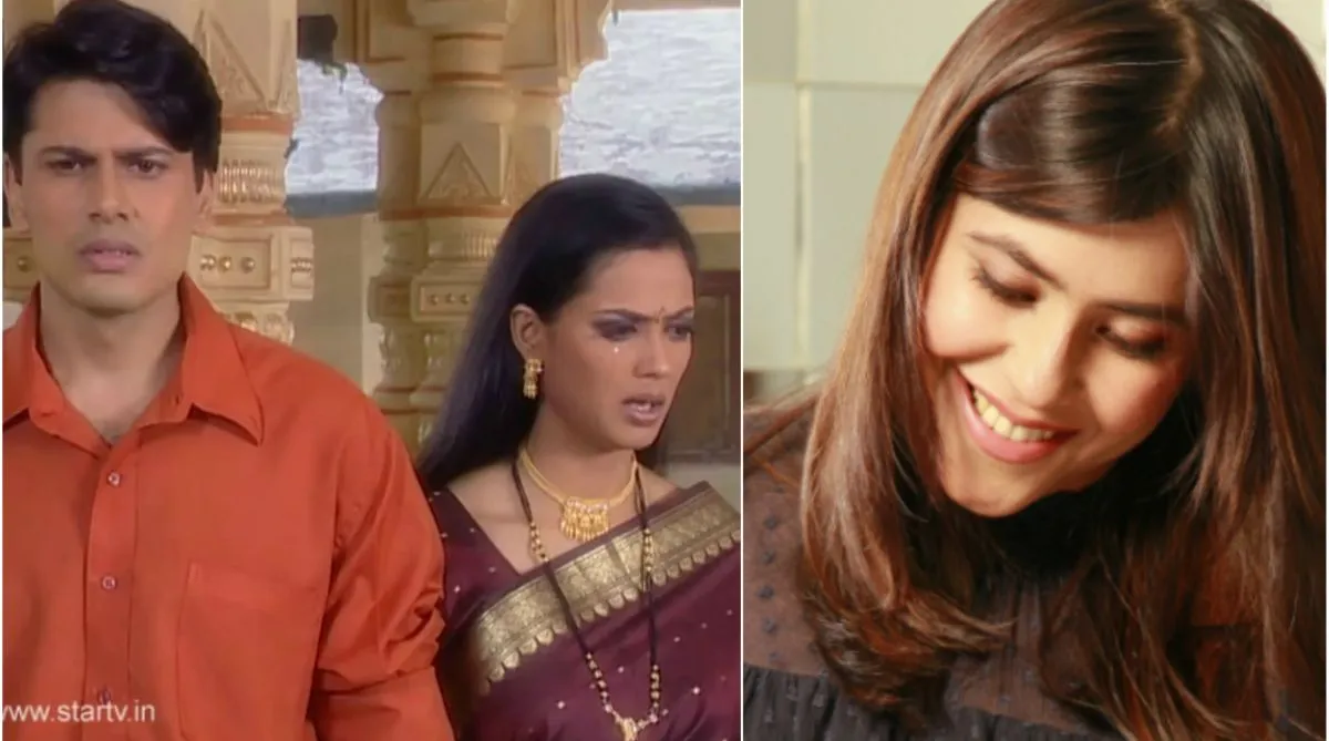 Kasautii Zindagii Kay | Nostalgic Ekta Kapoor shares an emotional post -  The Statesman