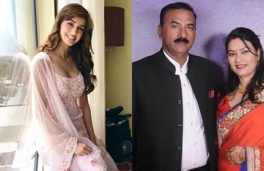 Exclusive: पुलिस अफसर पापा की जुबानी, बेटी दिशा पाटनी के स्टार बनने की  कहानी | Jansatta