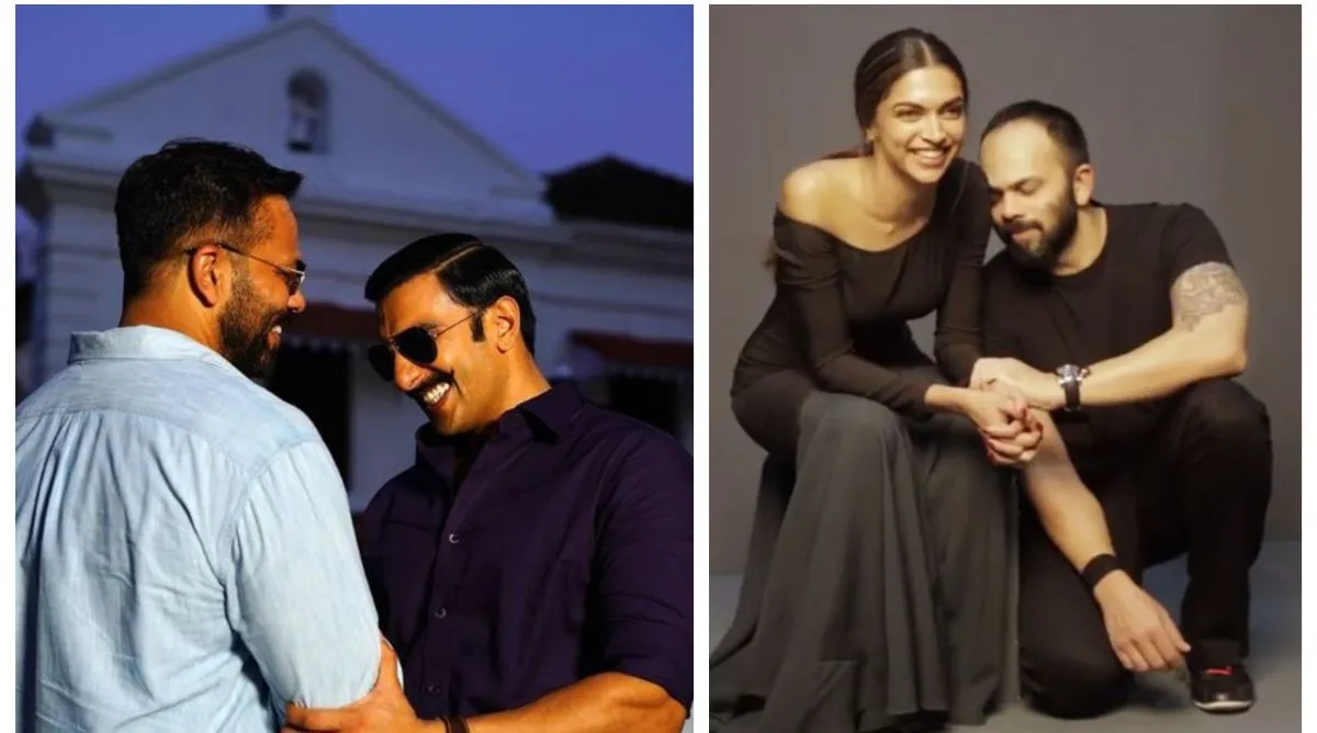 My Simmba is marrying my Meenamma: Rohit Shetty on Ranveer-Deepika wedding  - The Statesman