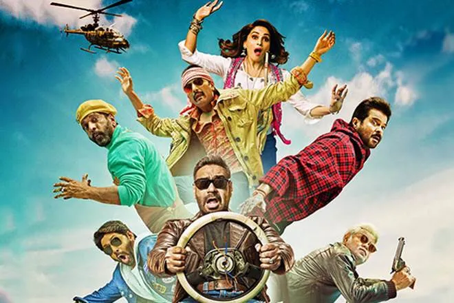 Total Dhamaal' 