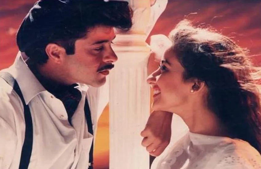 1942: A Love Story' का गीत 'एक लड़की को देखा तो ऐसा लगा' शायद मूवी में होता  ही नहीं अगर… | 1942 A Love Story song ek ladki ko dekha to aisa