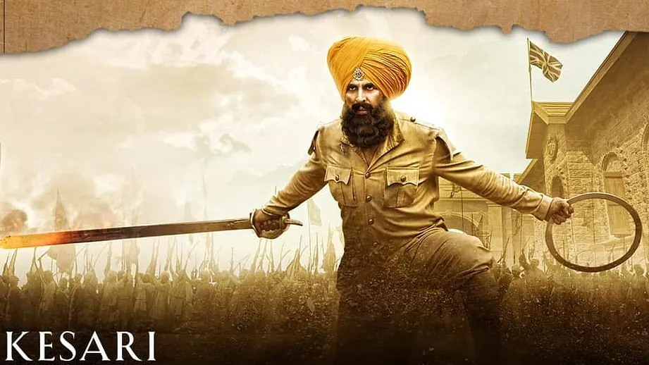 Akshay Kumar's Kesari sees
