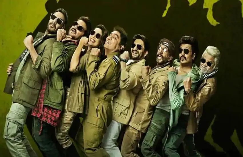Total Dhamaal Box Office Collection Day 10: 'टोटल धमाल' कर रही ताबड़तोड़  कमाई, जानिए कितने करोड़ हुआ कलेक्शन | Jansatta