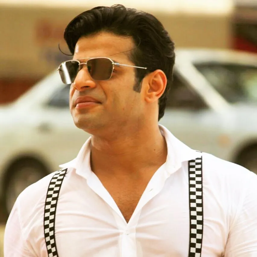 Yeh Hai Mohabbatein: Karan Patel rugged looks | IWMBuzz