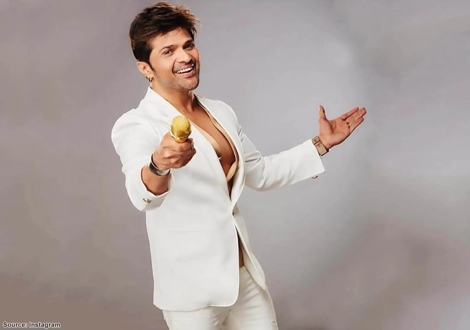 Himesh Reshammiya 