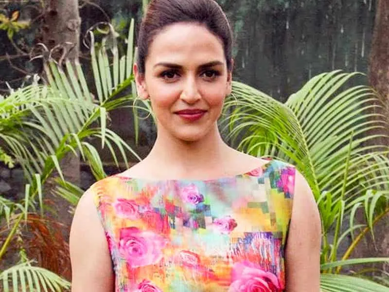 Esha Deol