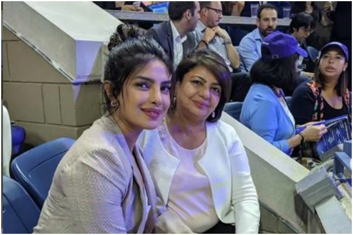 Priyanka Chopra's mother Madhu shares the secret to parenting