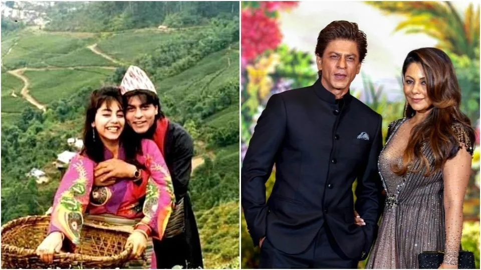 बर्थडे स्पेशल : उधारी का सूट पहन अपनी शादी में बैठे थे शाहरुख, गौरी से  मिलने को बेले थे पापड़ | Birthday Special : Shahrukh Khan wears rented  cloth in his own