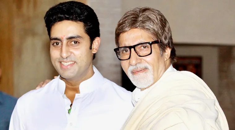 The pace of Abhishek Bachchan's 'I Want to Talk' slowed down Amitabh had  praised it | अभिषेक बच्चन की 'आई वॉन्ट टु टॉक' की रफ्तार पड़ी धीमी अमिताभ  ने की थी तारीफ