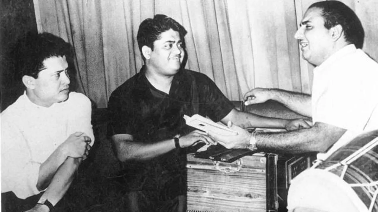 Hits Of Mohammed Rafi and Laxmikant Pyarelal | IWMBuzz