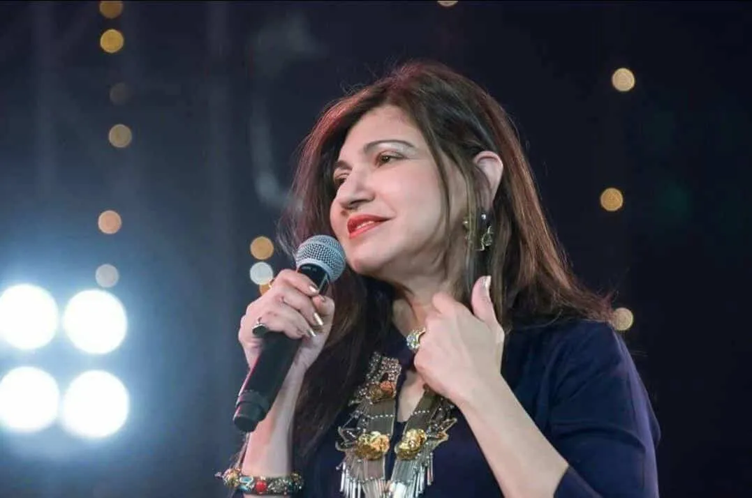 Alka Yagnik 