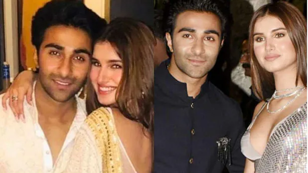 Tara sutaria talks about about her rumoured relationship with aadar jain |  Link Up : तारा सुतारिया ने मानी आदर जैन को डेट करने की बात, कहा - हमारा  रिश्ता सुंदर और