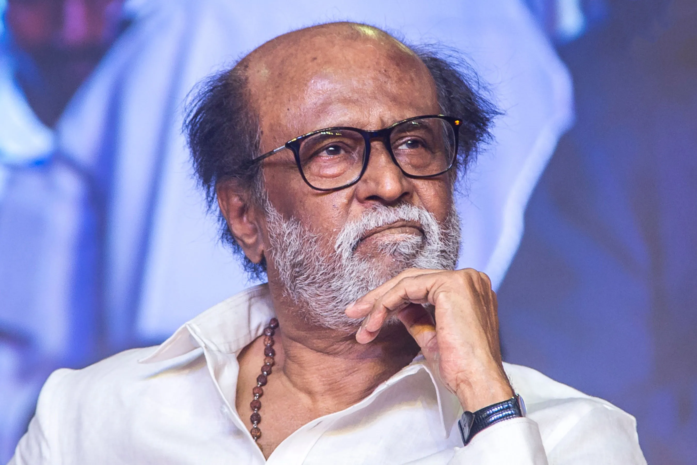 Rajinikanth admitted to hospital for elective procedure, condition stable -  Daily Excelsior