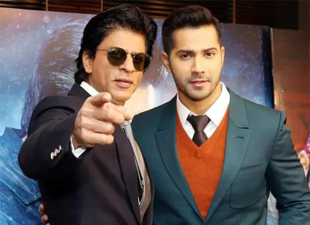 EXCLUSIVE: Varun Dhawan reveals one question you should NEVER ask Shah Rukh  Khan : Bollywood News - Bollywood Hungama
