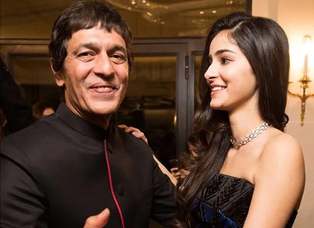 Ananya Panday reveals why she does not have the courage to watch all of  father Chunky Pandey's films : Bollywood News - Bollywood Hungama