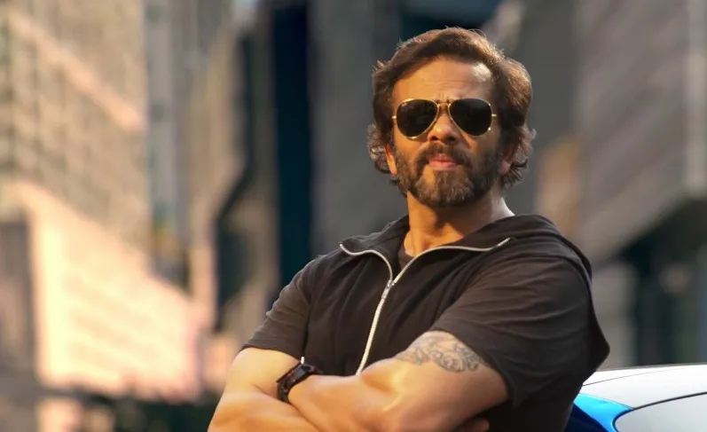 Rohit Shetty,