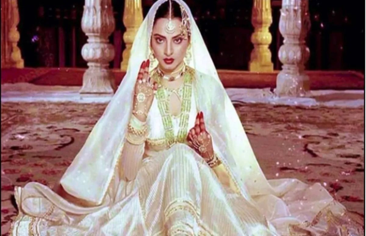 नहीं लगता कि कुछ खास किया- जब रेखा ने कहा 'उमराव जान' के लिए वो डिजर्व नहीं  करतीं थीं नेशनल अवॉर्ड | Jansatta