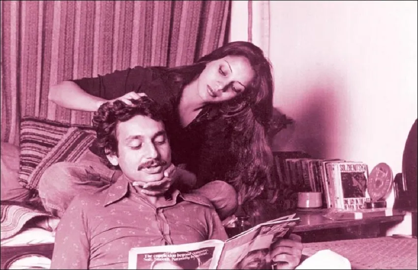लिव-इन में शेखर कपूर संग रही थीं शबाना आजमी, रिश्ता टूटने पर जावेद अख्तर की  बनी थी दूसरी पत्नी | Shabana Azmi And Shekhar Kapur Untold Love Story |  Patrika News