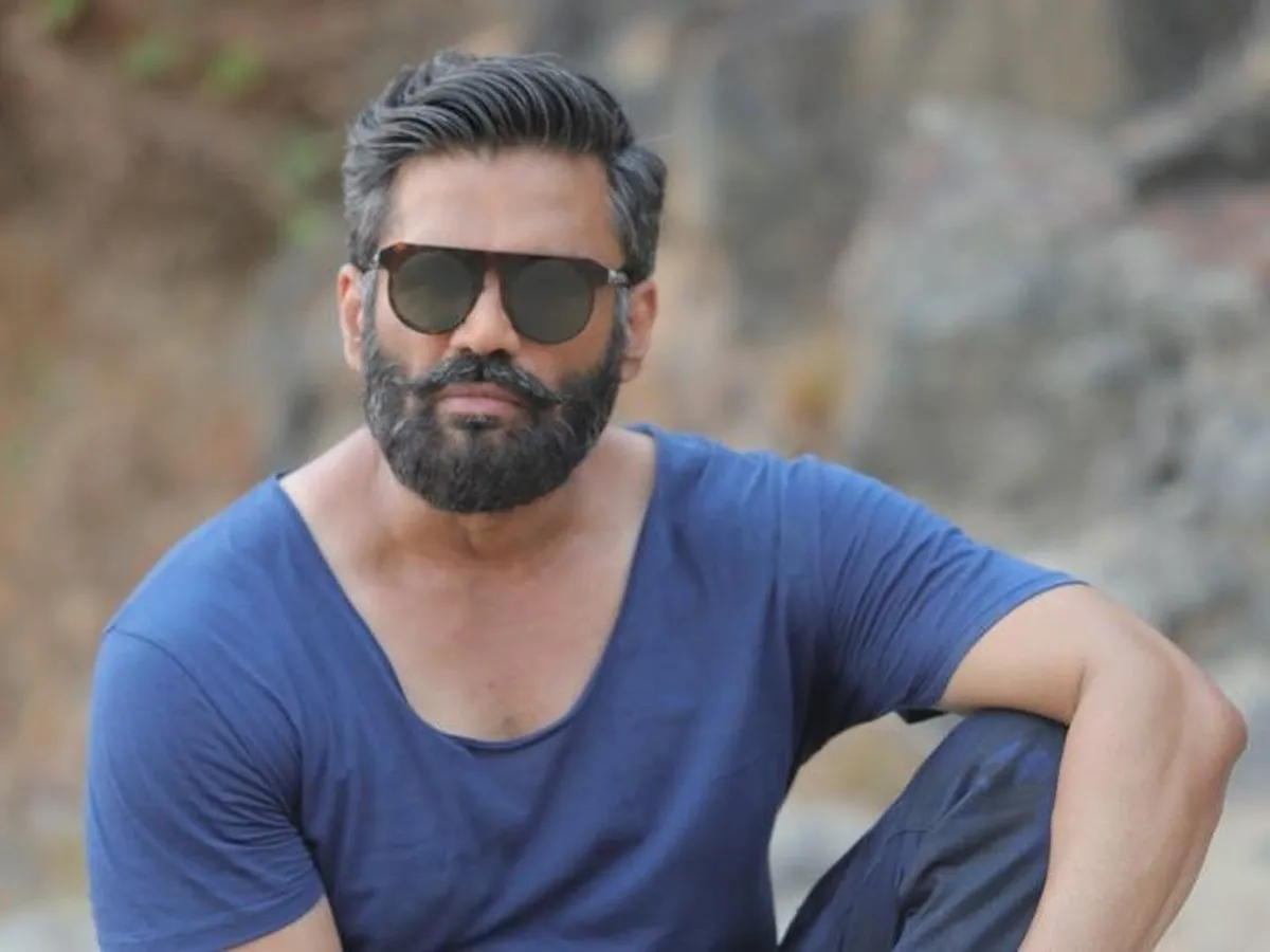 SUNIL SHETTY 