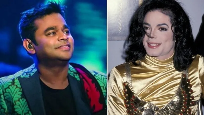 Ar rahman revealed he is die hard fan of michael jackson and nusrat fateh  ali khan on indian idol 12 show | माइकल जैक्सन को अपना आइडल मानते हैं एआर  रहमान, 'किंग