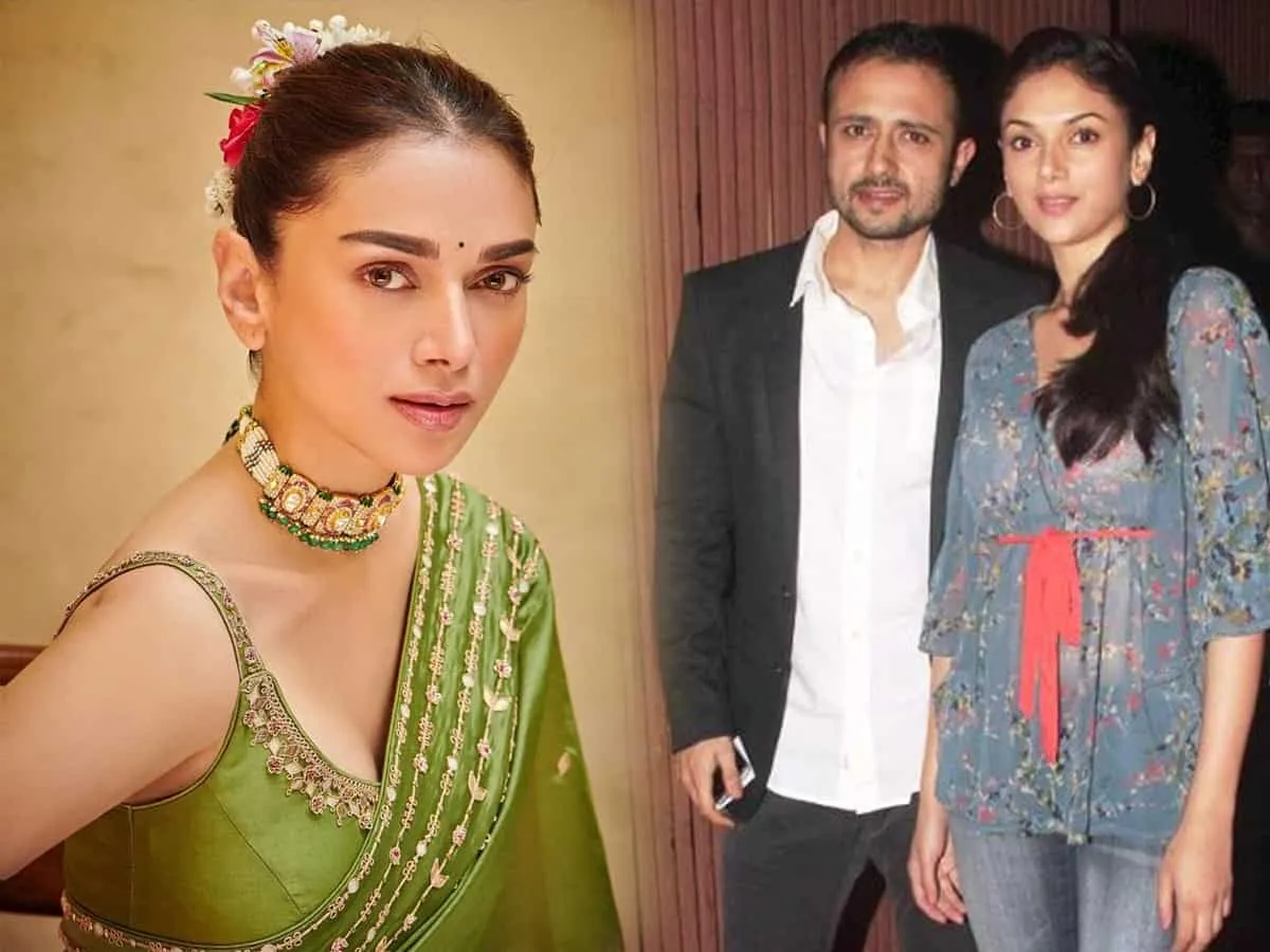 Aditi Rao Comments On Ex-Husband's Insta Post