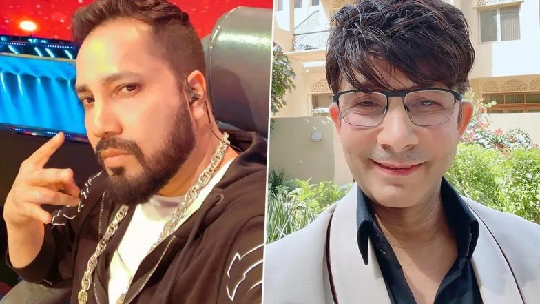 Mika Singh Says He'll Make Song Titled 'KRK Kutta' After Salman Khan's  Defamation Suit Against the Film Critic | LatestLY