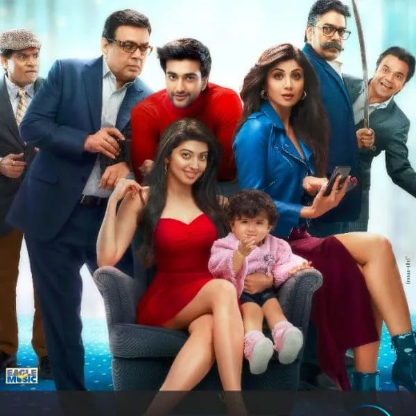 Hungama 2: Shilpa Shetty Kundra, Meezan Jaaferi, Paresh Rawal, Pranitha Subhash starrer gets an OTT release date